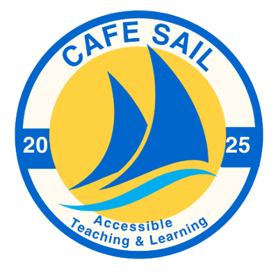 Badge for Accessible Teaching and Learning