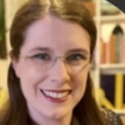 headshot of Laura Baglereau