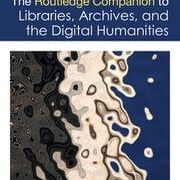 Cover of Libraries, Archives, and Digital Humanities