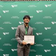 Abrahim Ansari at GPHC