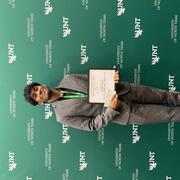 Abrahim Ansari at GPHC
