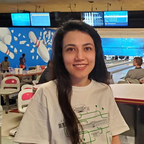 Shahla Daneshmehr