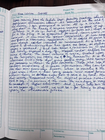 hand-written text that is transcribed in the blog post.
