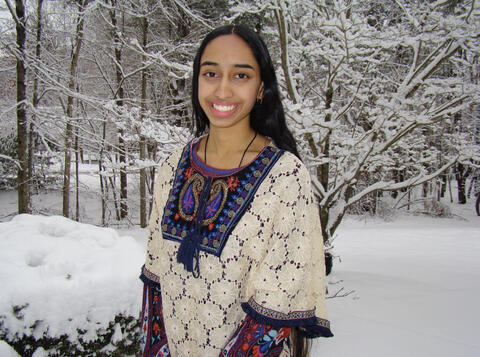 Image of Ashlesha Bhojane