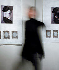 Blurred Image of Dr Brommesiek