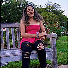 Image of Aarya ramprasad