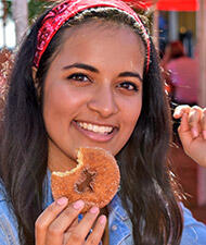 Image of Tara Krishnan