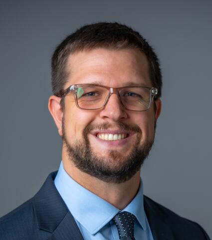 Wyssmann headshot