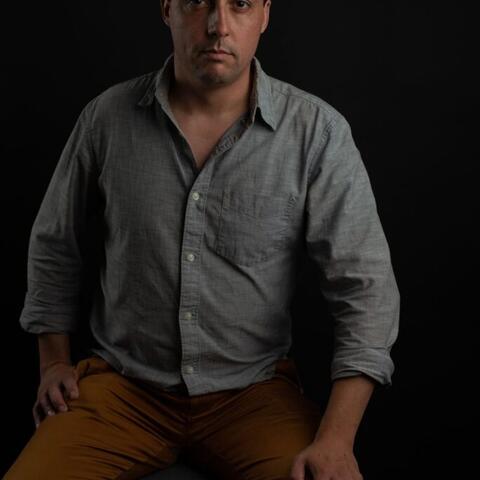 Matt Gallagher, photo by Melissa Lukenbaugh – The Tulsa Artist Fellowship  (from Gallagher's website)