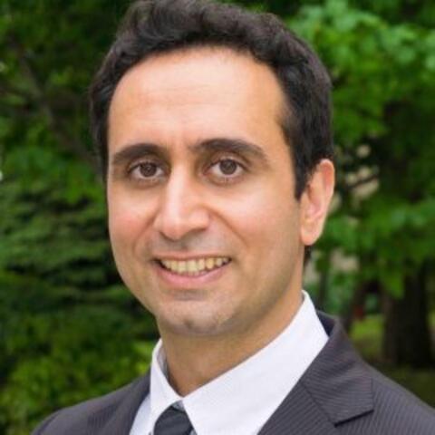 Photo of Prof. Rivaz