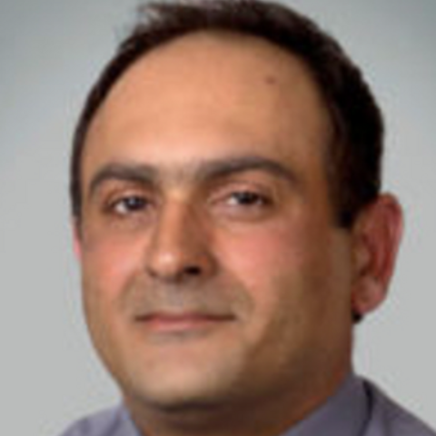 Photo of Prof. Stylianou