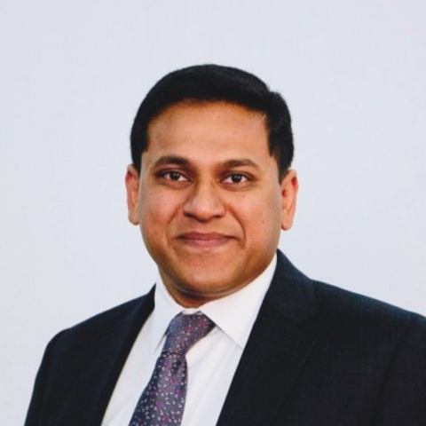 Photo of Prof. Roy