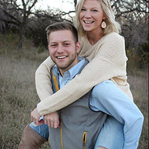 Image of Casey Rose with his wife