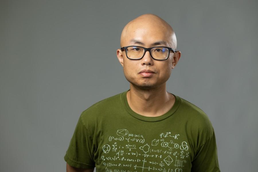 About shuhao cao dr shuhao cao