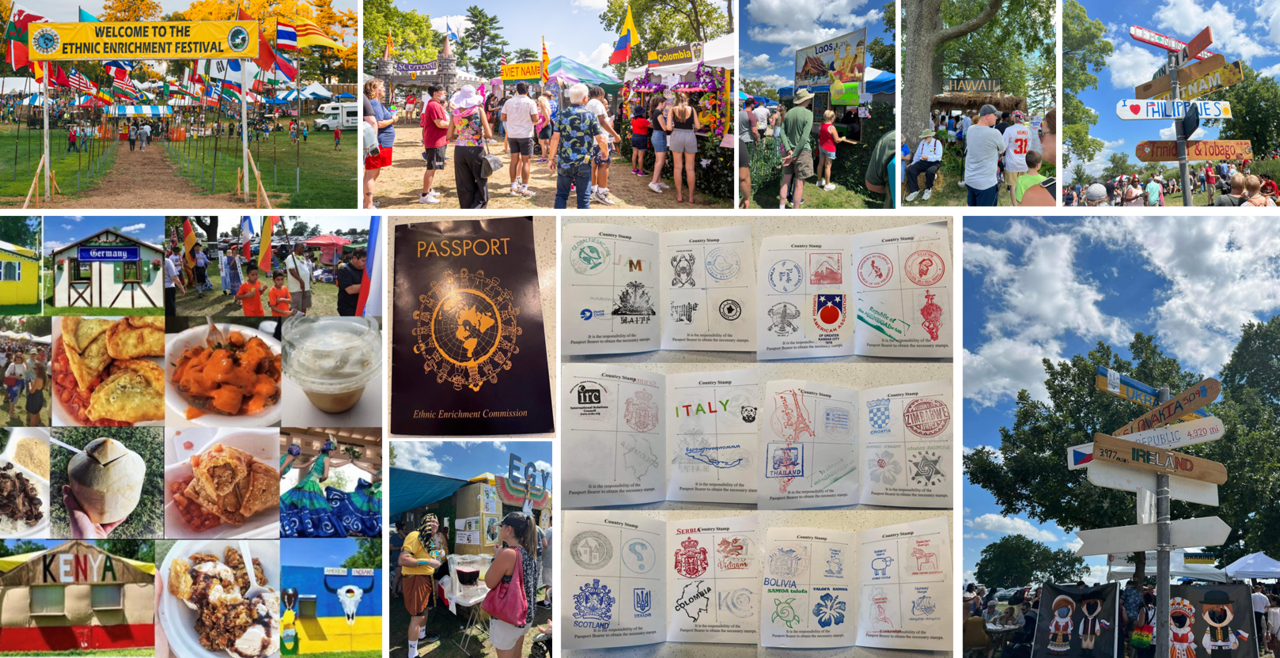 Ethnic Enrichment Festival 2022