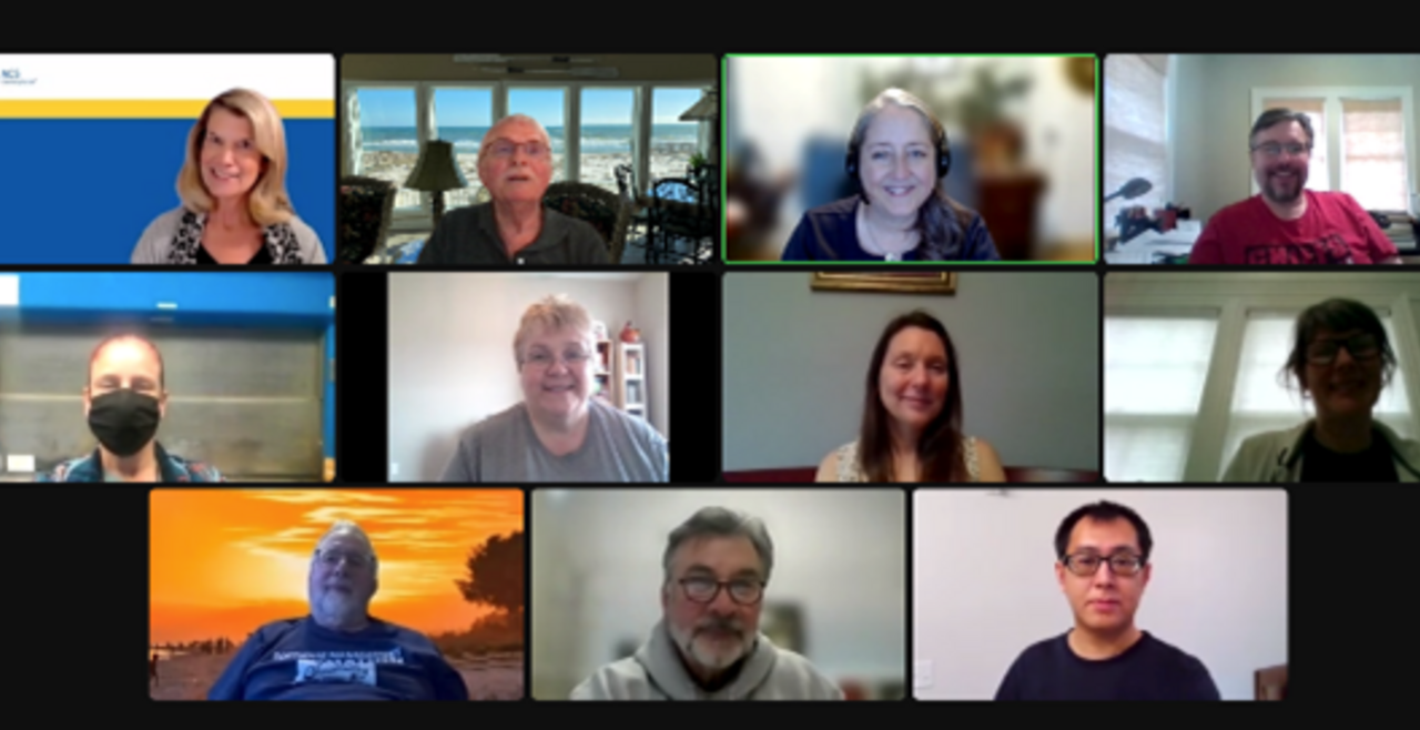 Kansas City ACS Local Section (KCLS) Virtual Strategic Planning Retreat