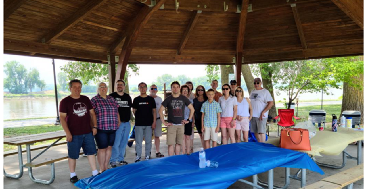Annual KC-ACS Picnic (English Landing Park in Parkville MO)