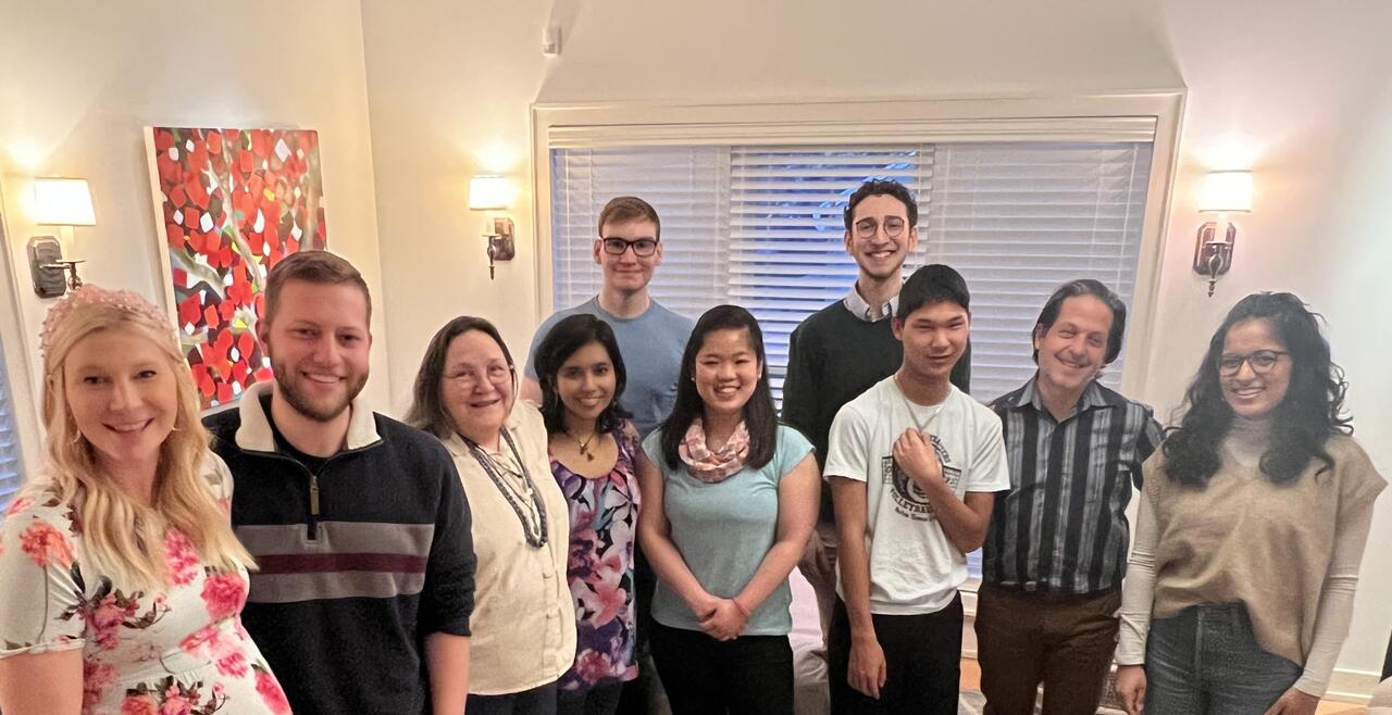 Image of a group of people