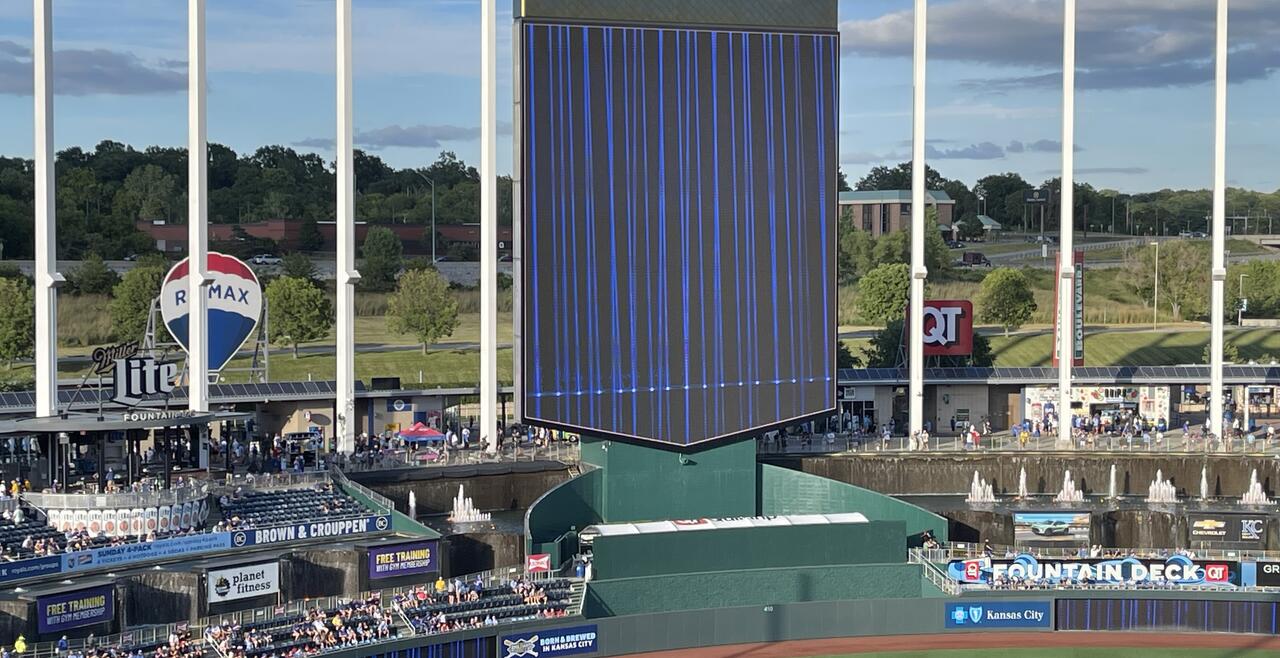 Image Kaufman Stadium