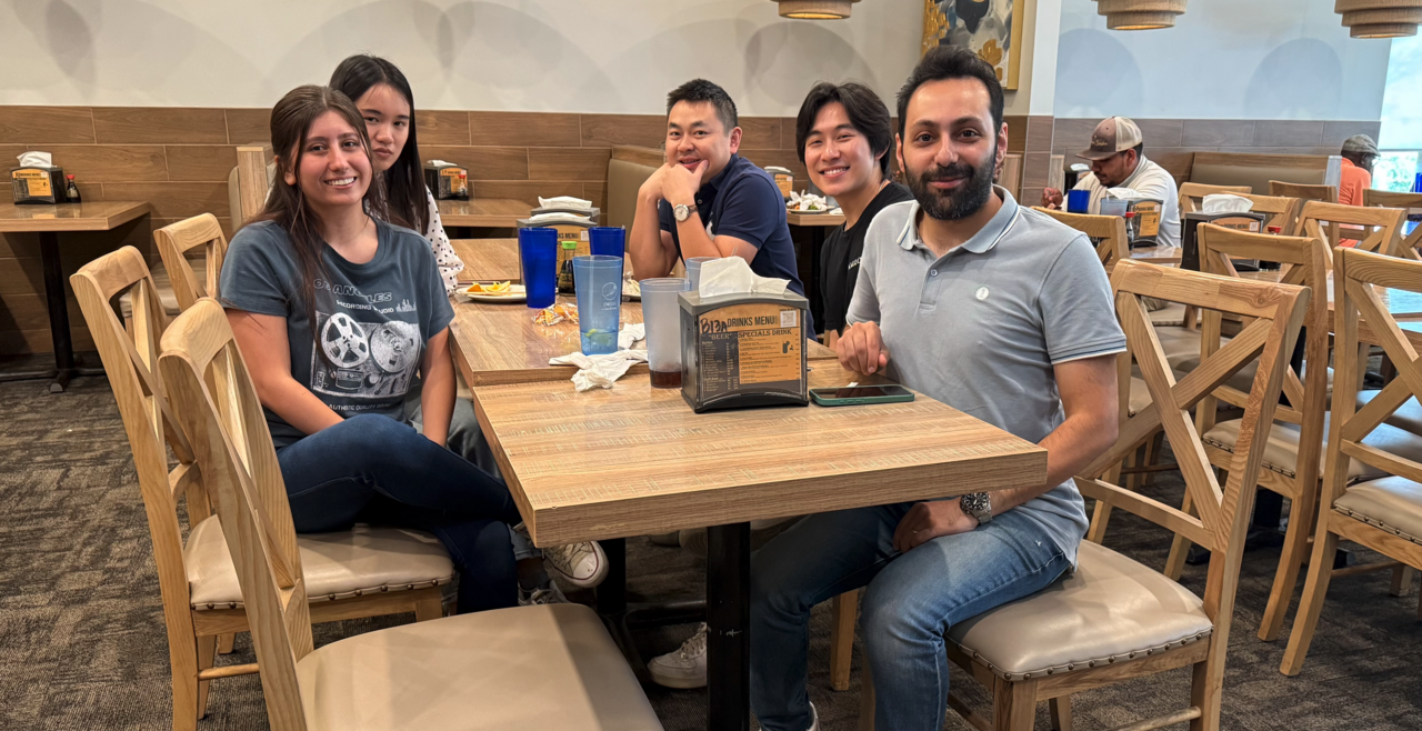Lab gathering_fall 2025
