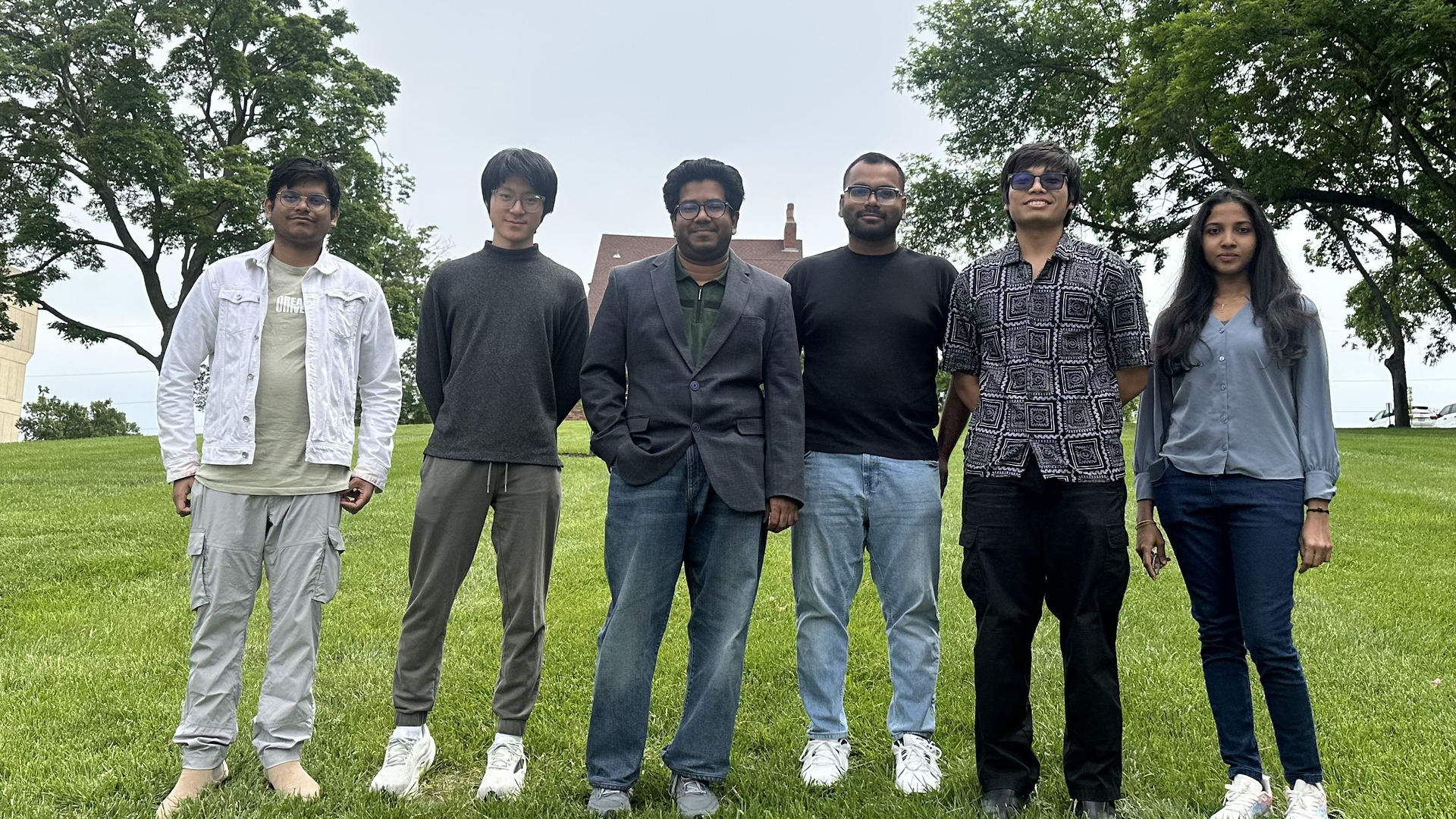 Lab photo