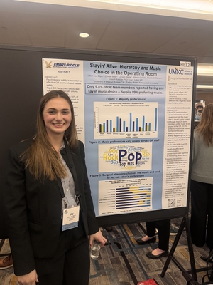 Lily HFES poster