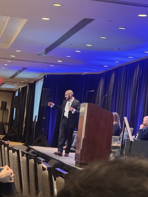 Dr. Simonson keynote