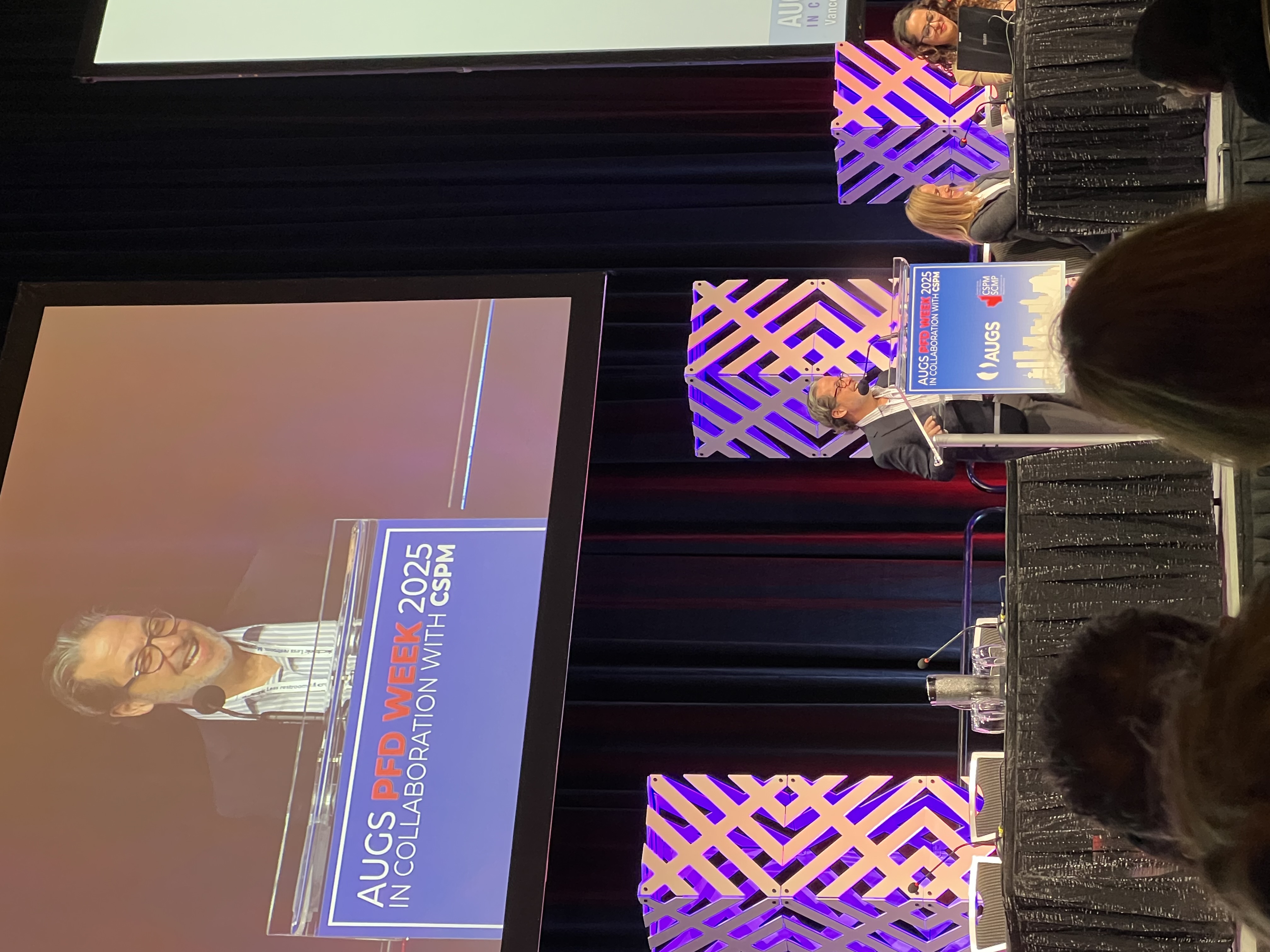 GS presents FACES AUGS